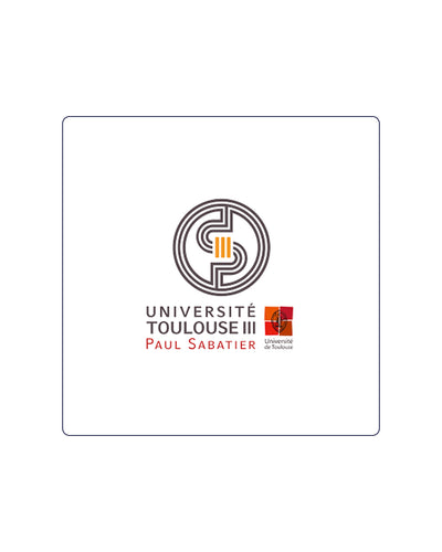 La collaboration avec l’Université de Toulouse nous permet de bénéficier de compétences académiques en biologie, chimie analytique, biotechnologies et modélisation, renforçant la robustesse scientifique de nos projets R&D.