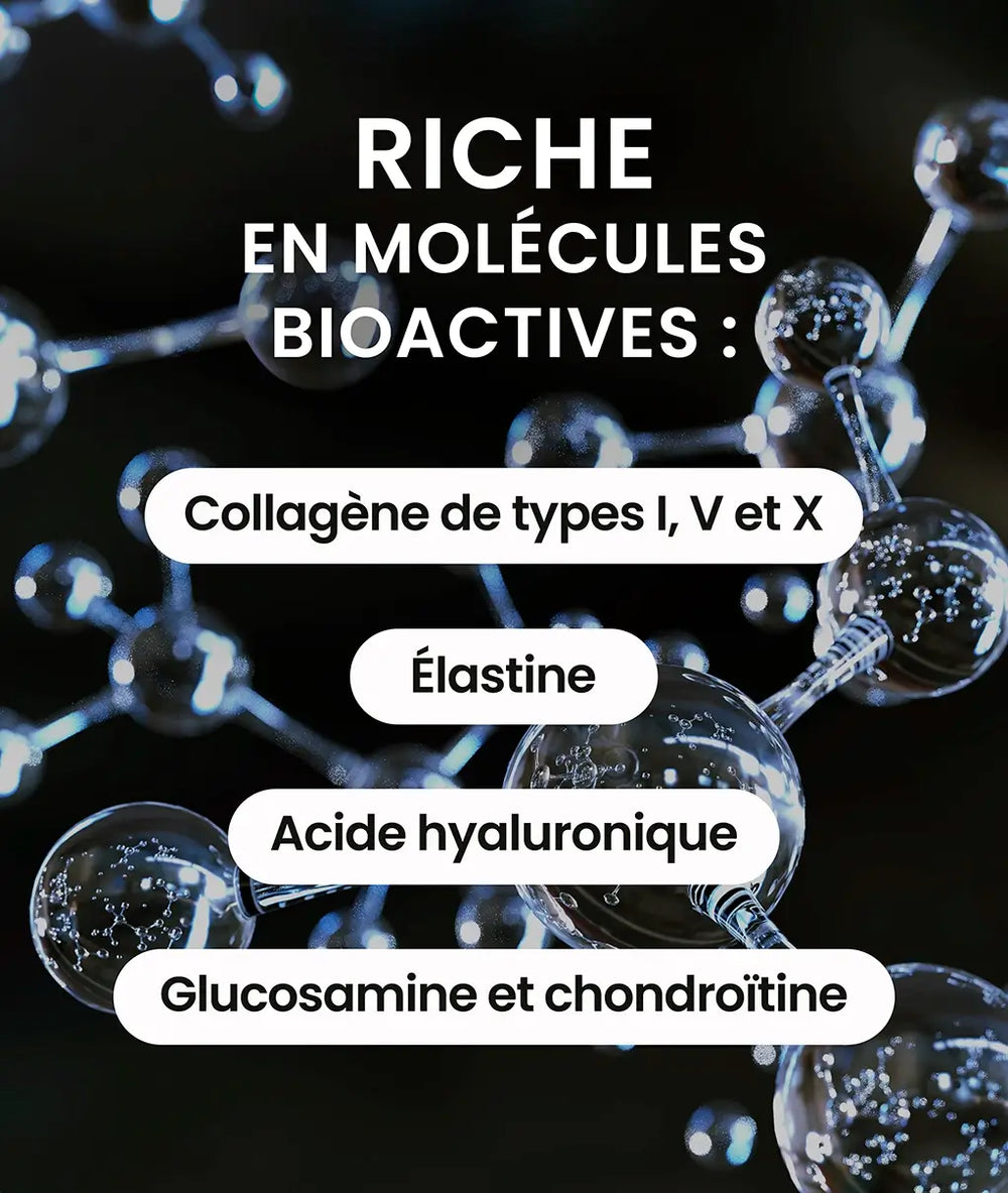 collagène végétarien anti-âge