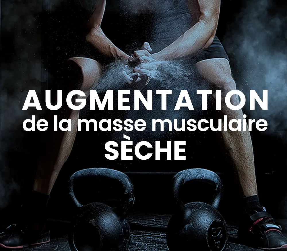 sèche musculaire
